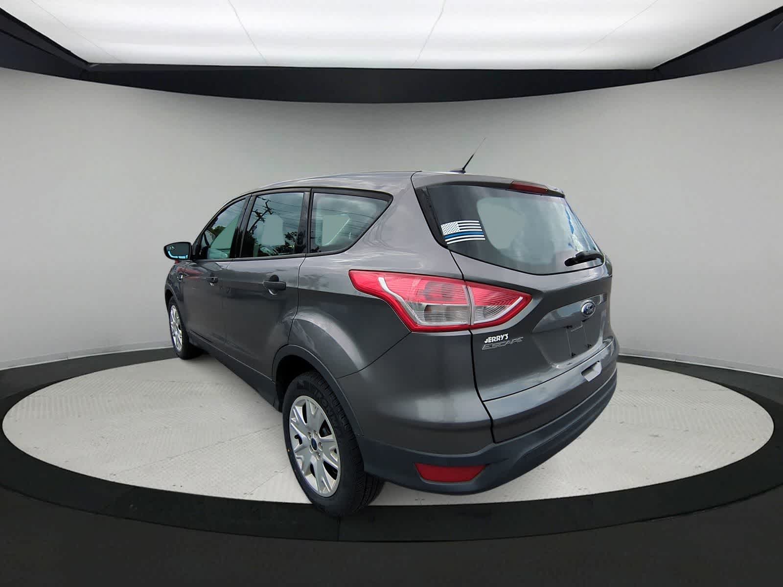 Thumbnail: 2014 Ford Escape - 6