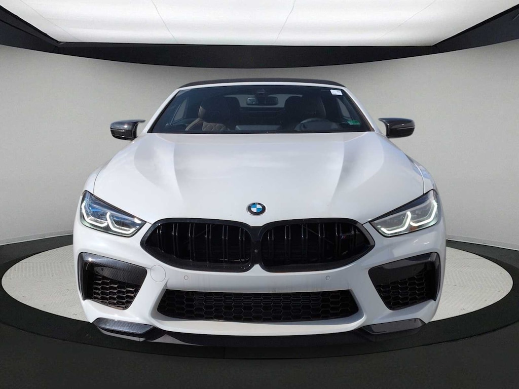 New 2025 BMW M8 Competition Convertible