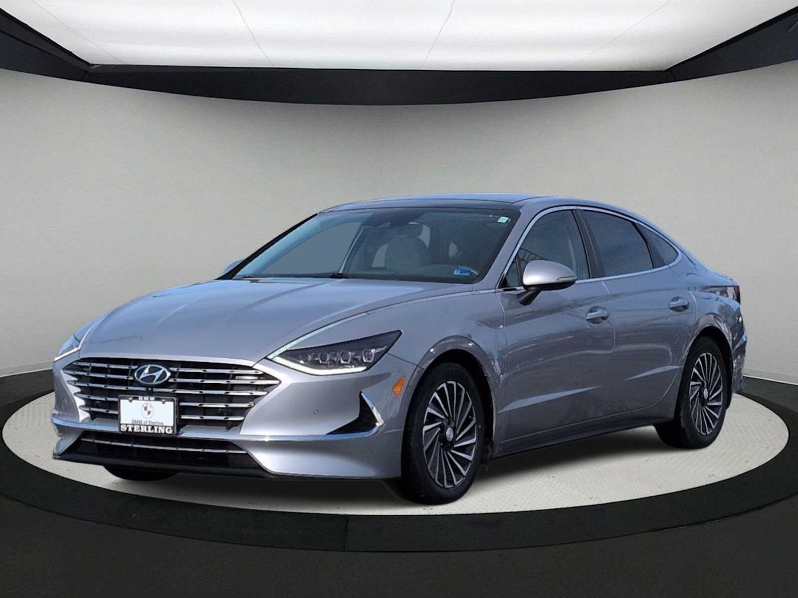 Thumbnail: 2023 Hyundai Sonata - 4