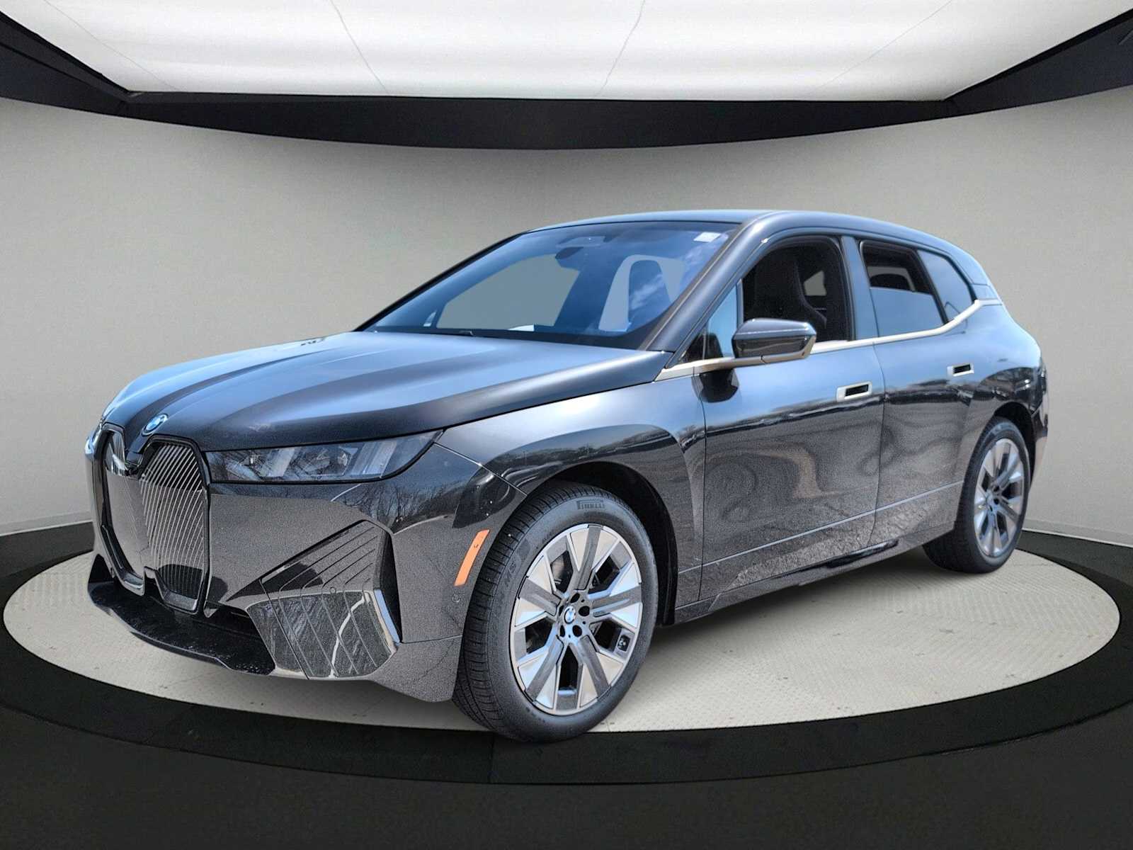 Thumbnail: 2026 BMW iX - 4