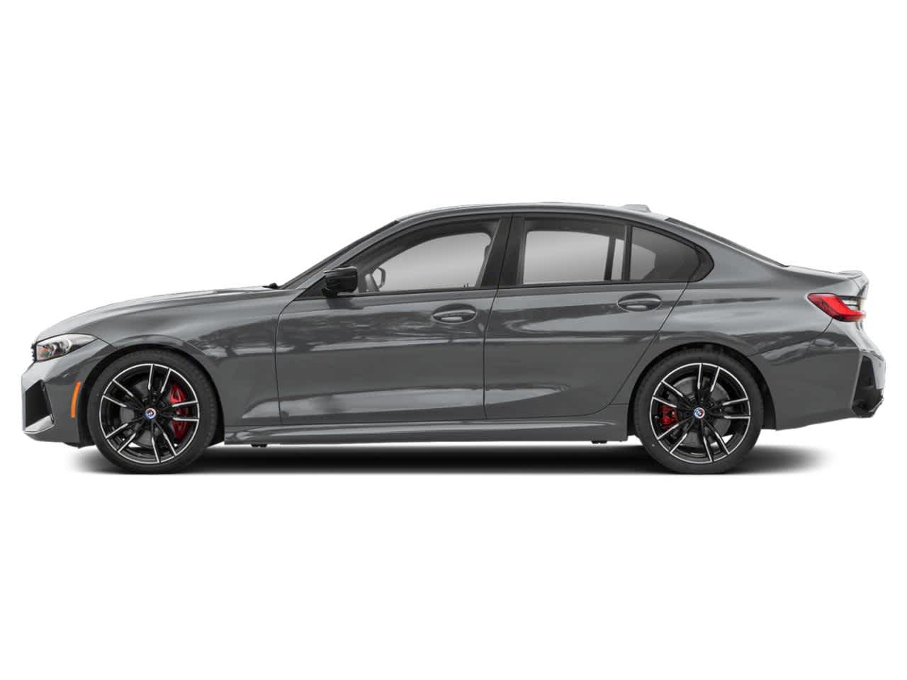 Thumbnail: 2025 BMW 3 Series - 3