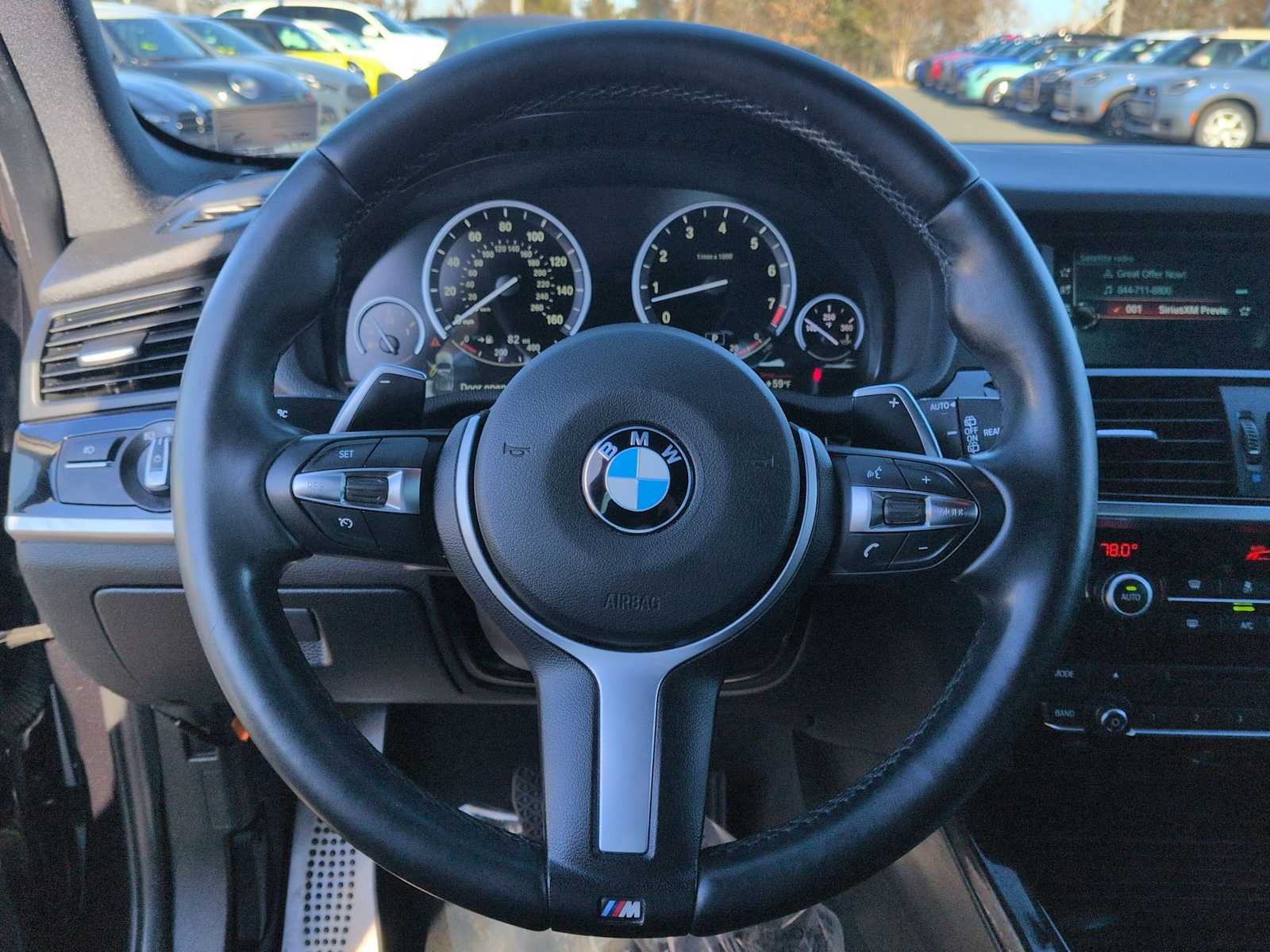 Thumbnail: 2017 BMW X3 - 25