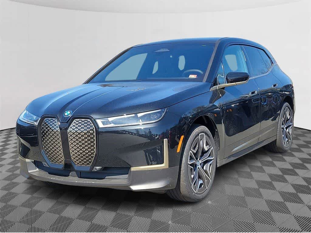 2024 BMW iX xDrive50 -
                  Sterling, VA