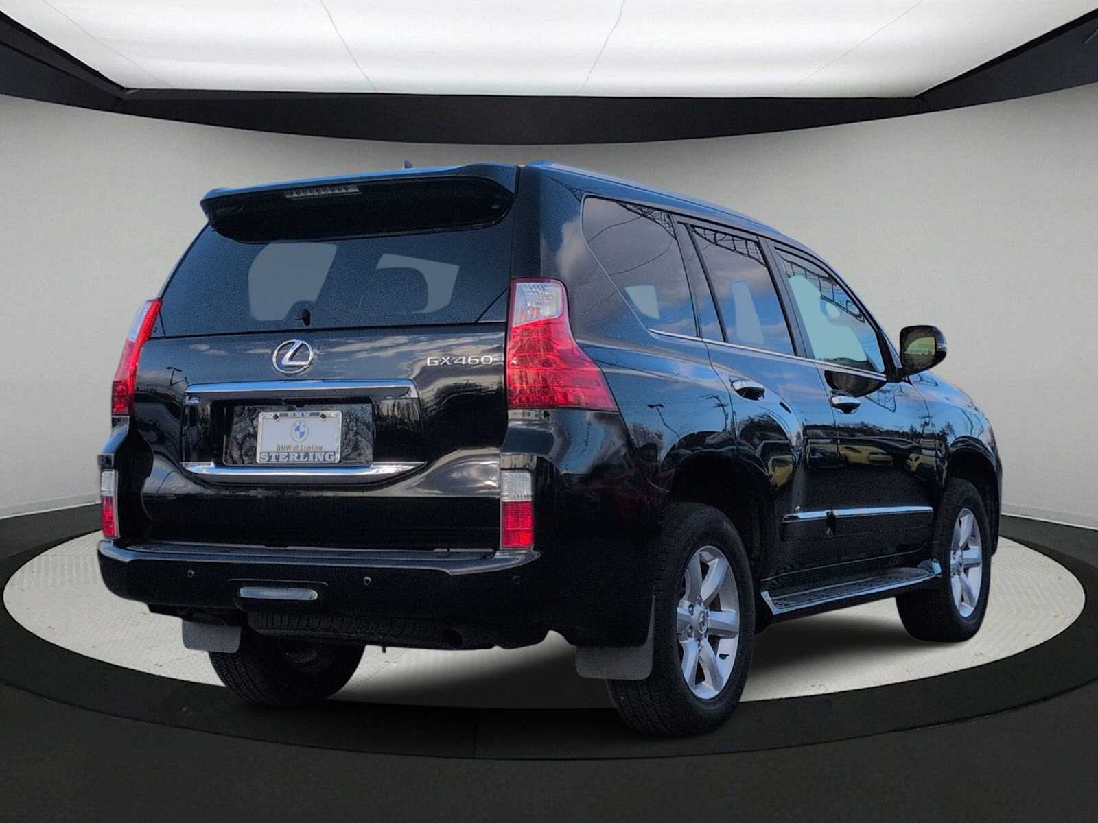 Thumbnail: 2012 Lexus GX - 8