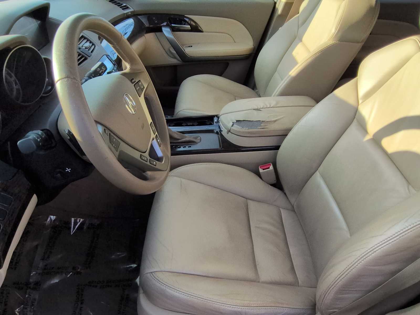 Thumbnail: 2010 Acura MDX - 10