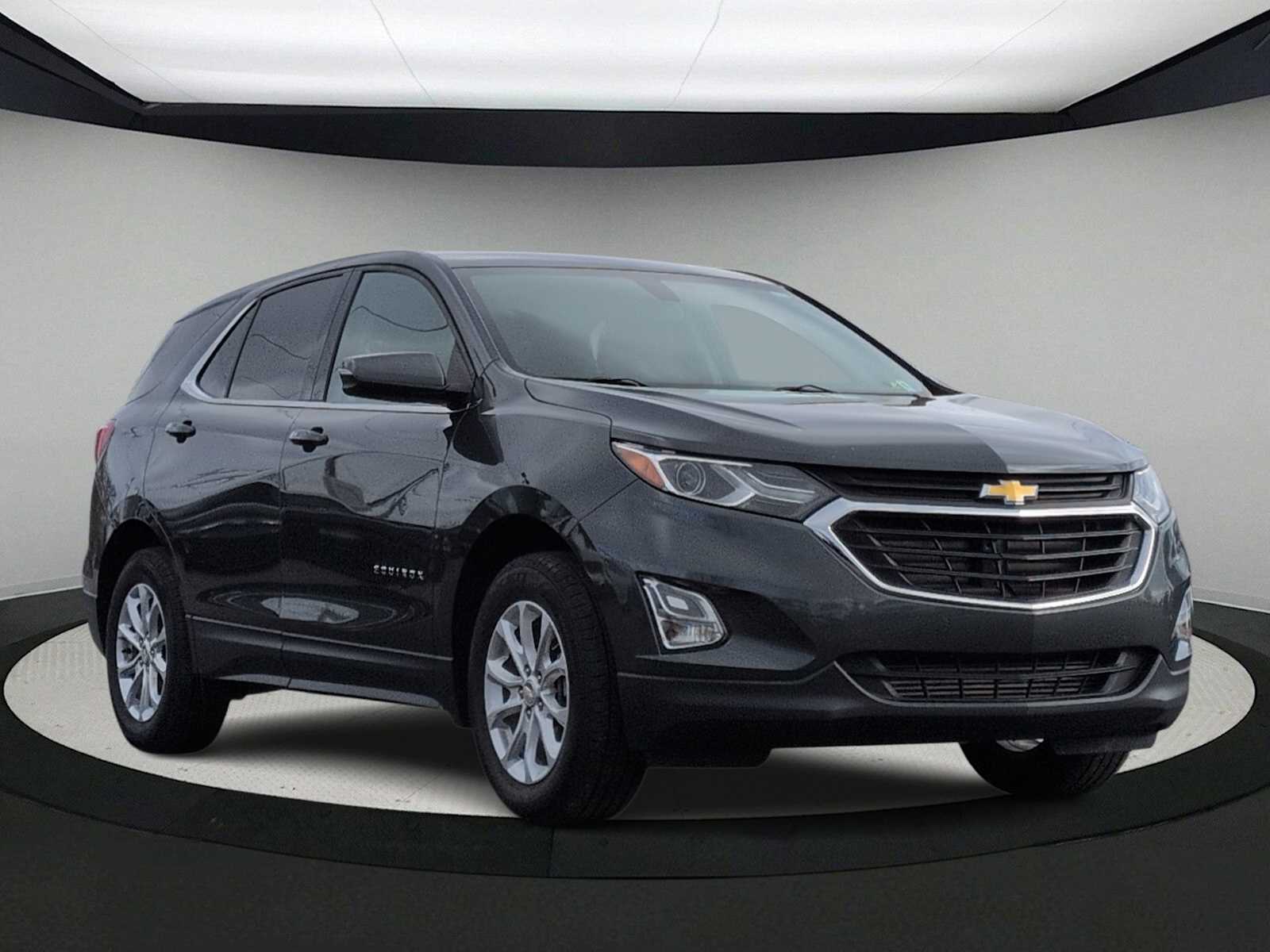 Thumbnail: 2019 Chevrolet Equinox - 2