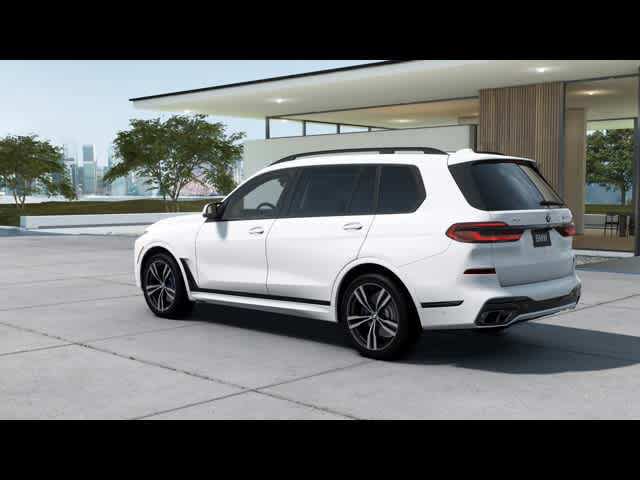 Thumbnail: 2025 BMW X7 - 2