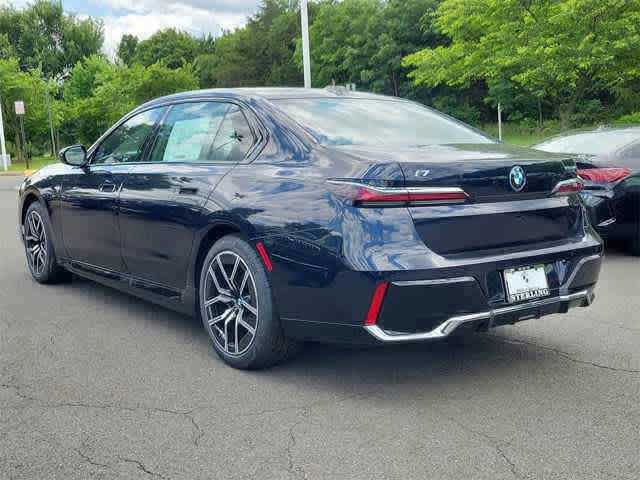 Thumbnail: 2024 BMW i7 - 1
