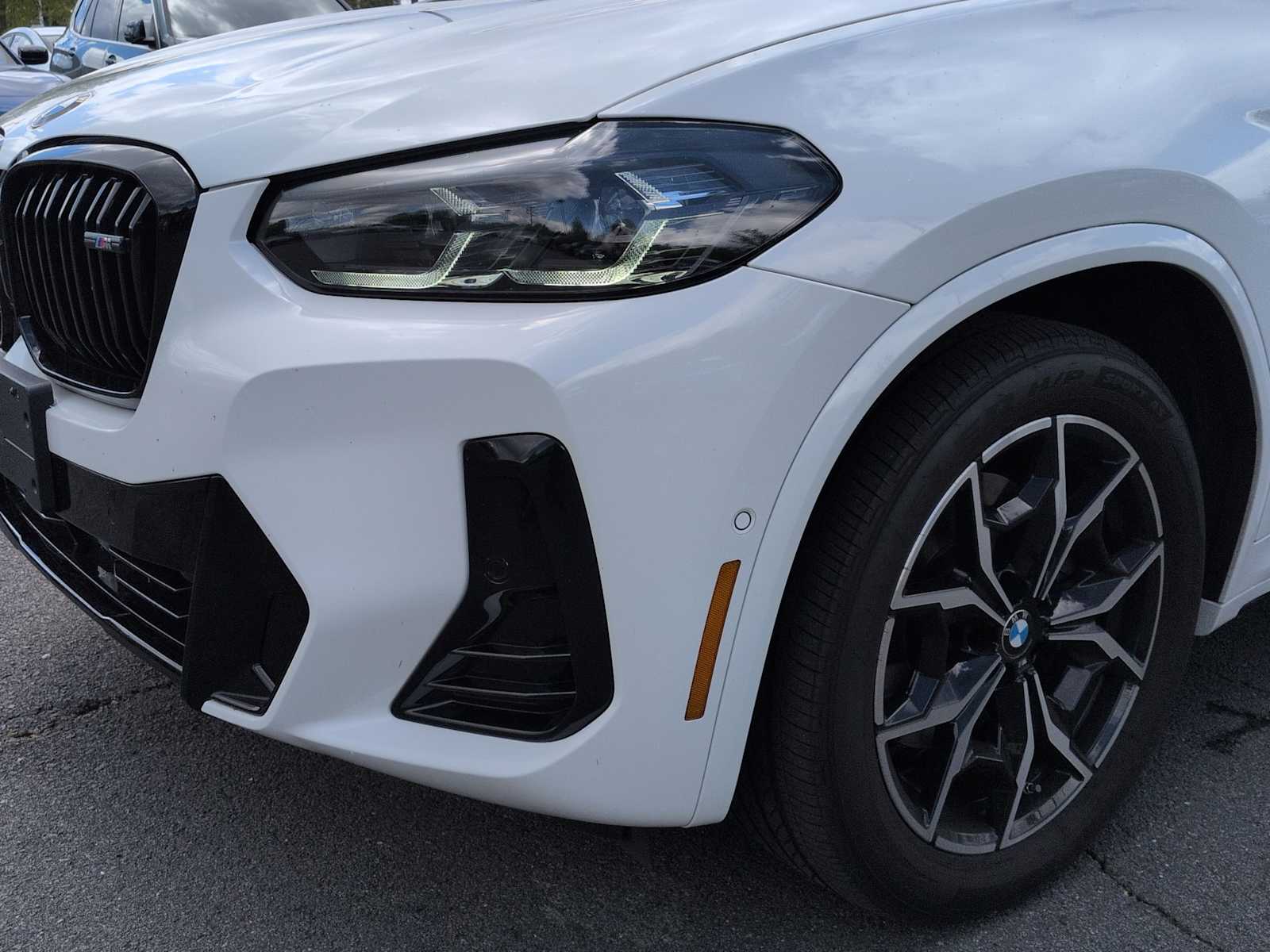 Thumbnail: 2023 BMW X3 - 11