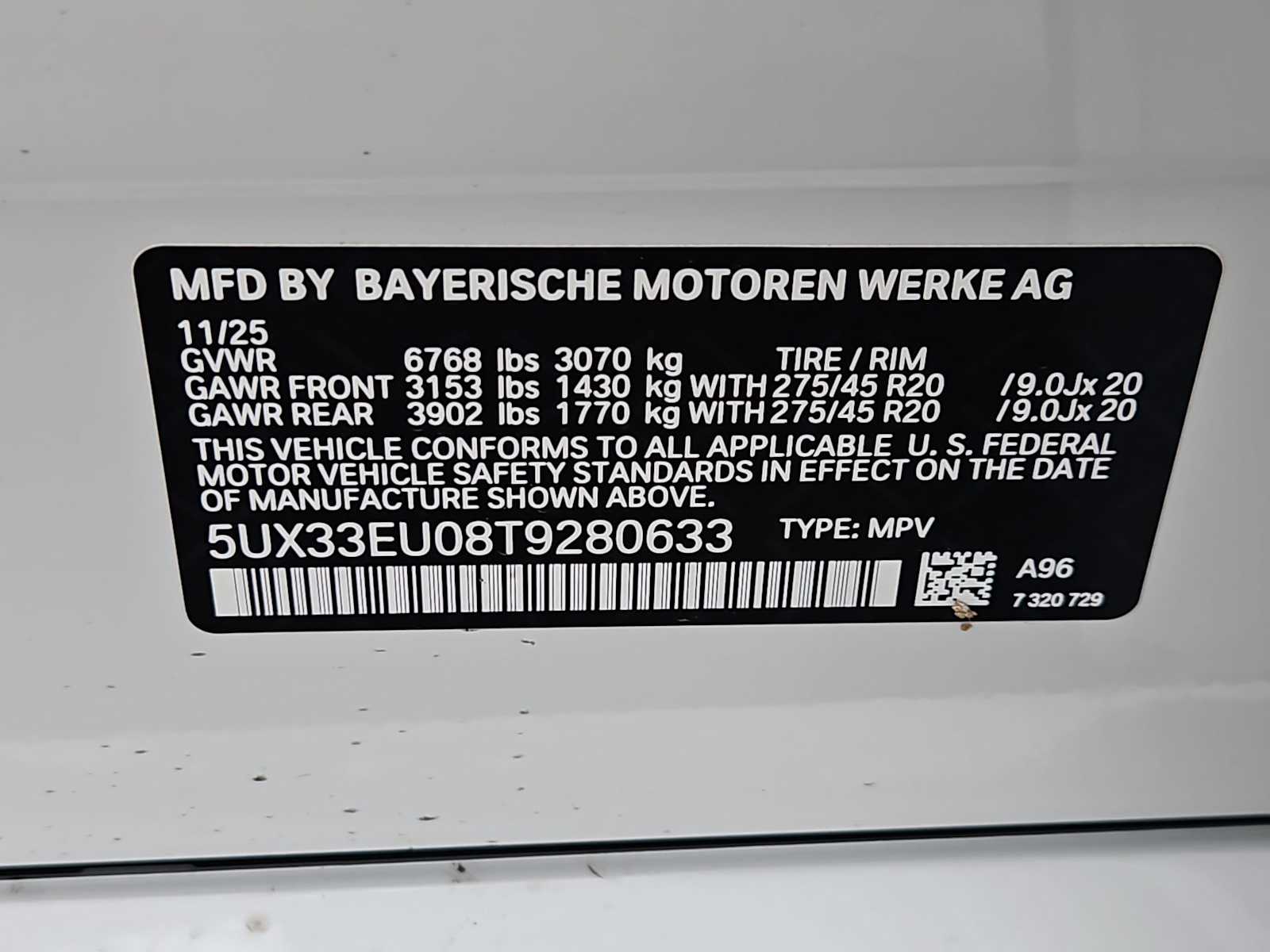 Thumbnail: 2026 BMW X5 - 33