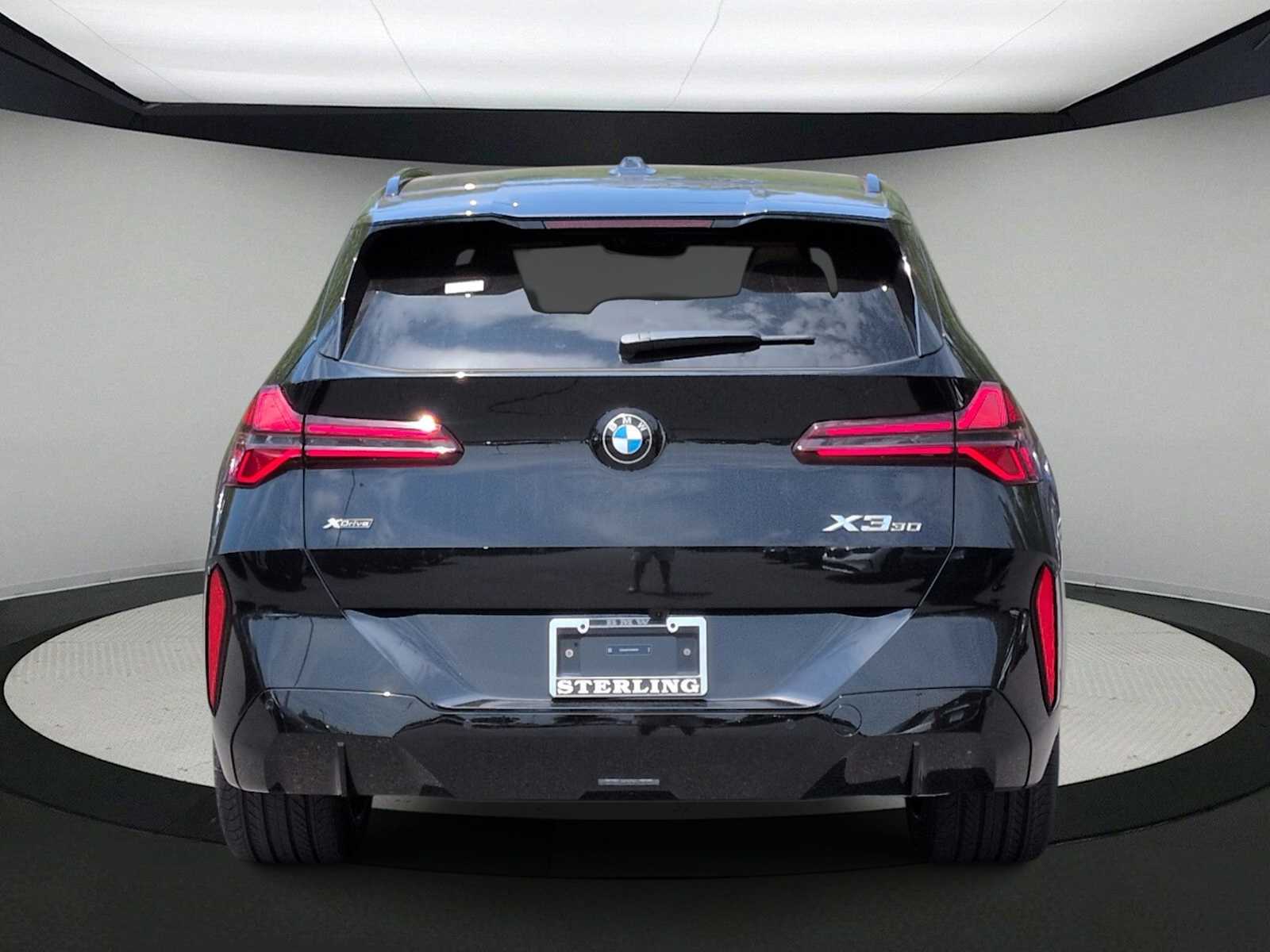 Thumbnail: 2026 BMW X3 - 7