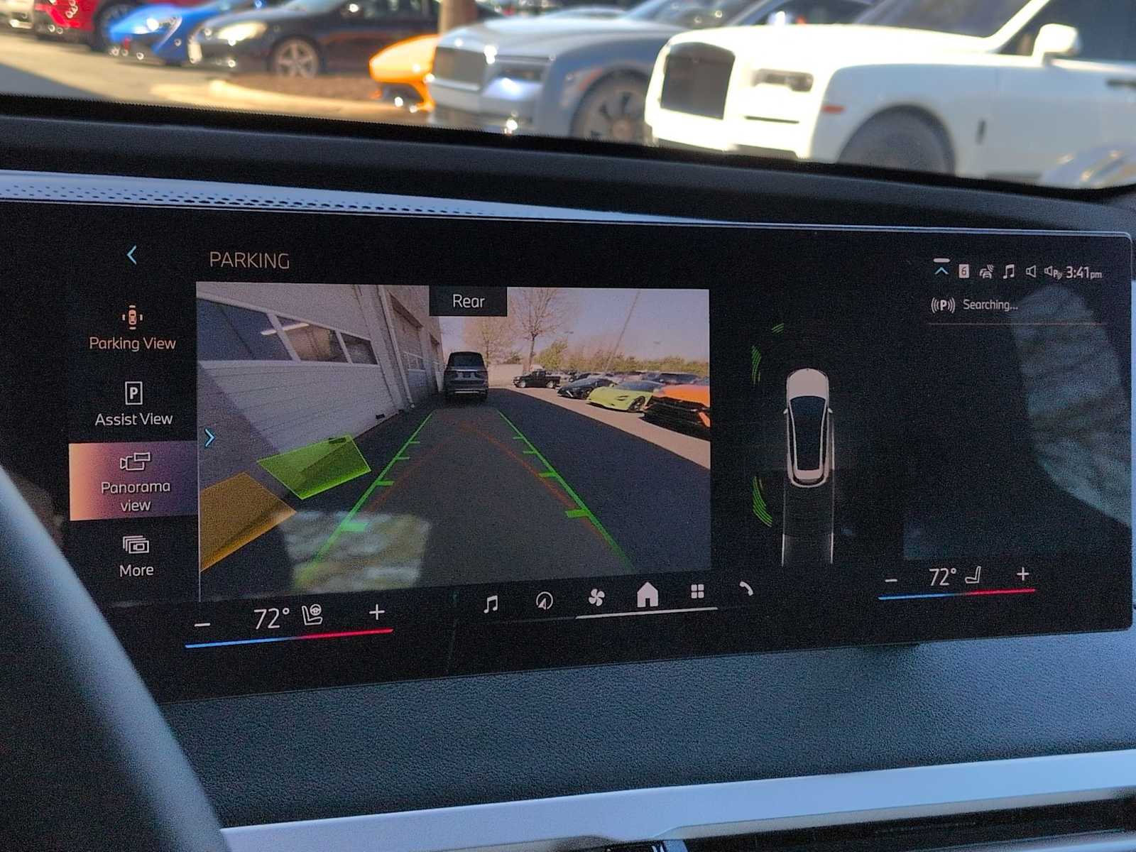 Thumbnail: 2026 BMW iX - 31