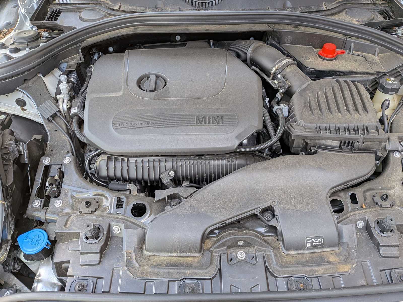 Thumbnail: 2024 MINI Cooper Clubman - 15