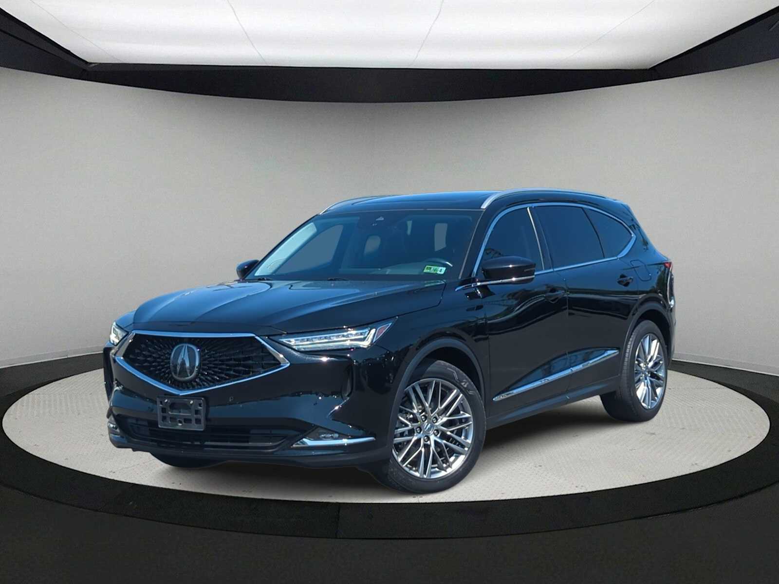 Thumbnail: 2023 Acura MDX - 1
