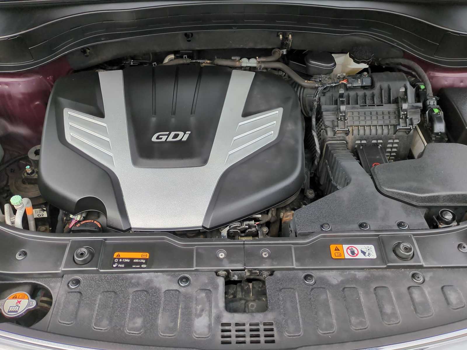 Thumbnail: 2015 Kia Sorento - 15