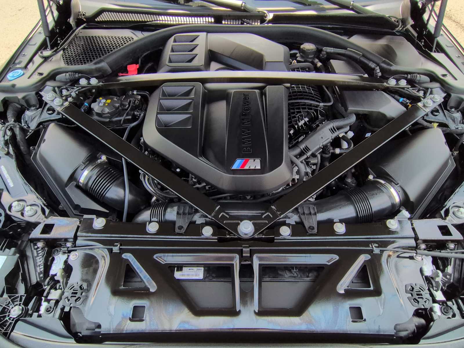 Thumbnail: 2026 BMW M3 - 15