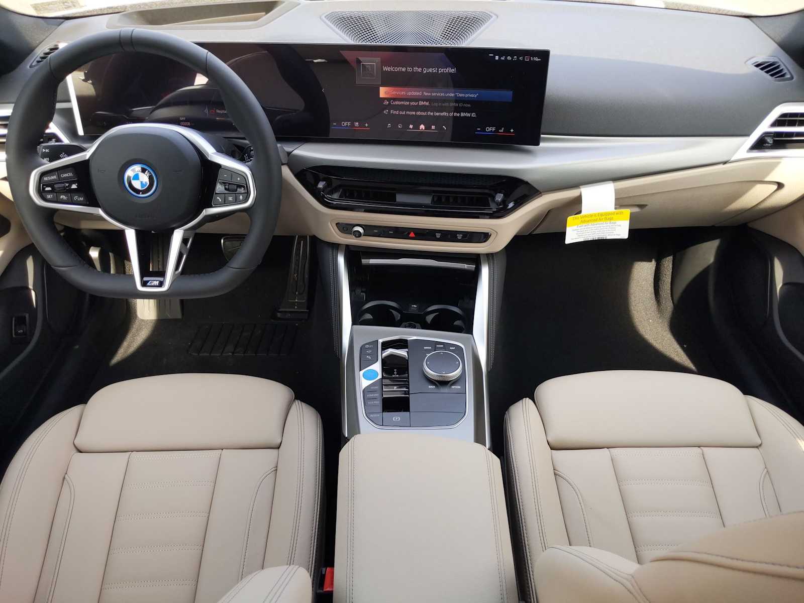2025 BMW i4 xDrive40 7