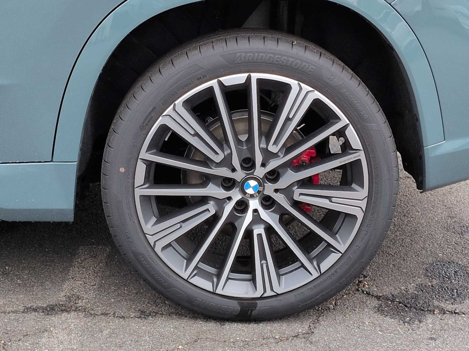 Thumbnail: 2026 BMW X1 - 14