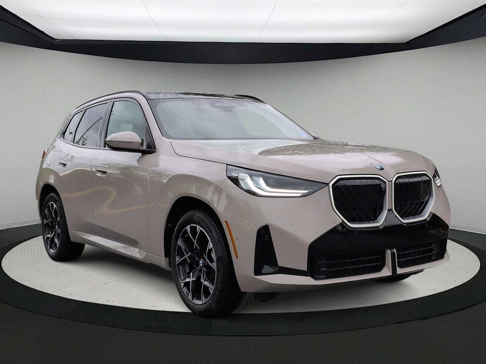 Thumbnail: 2026 BMW X3 - 2