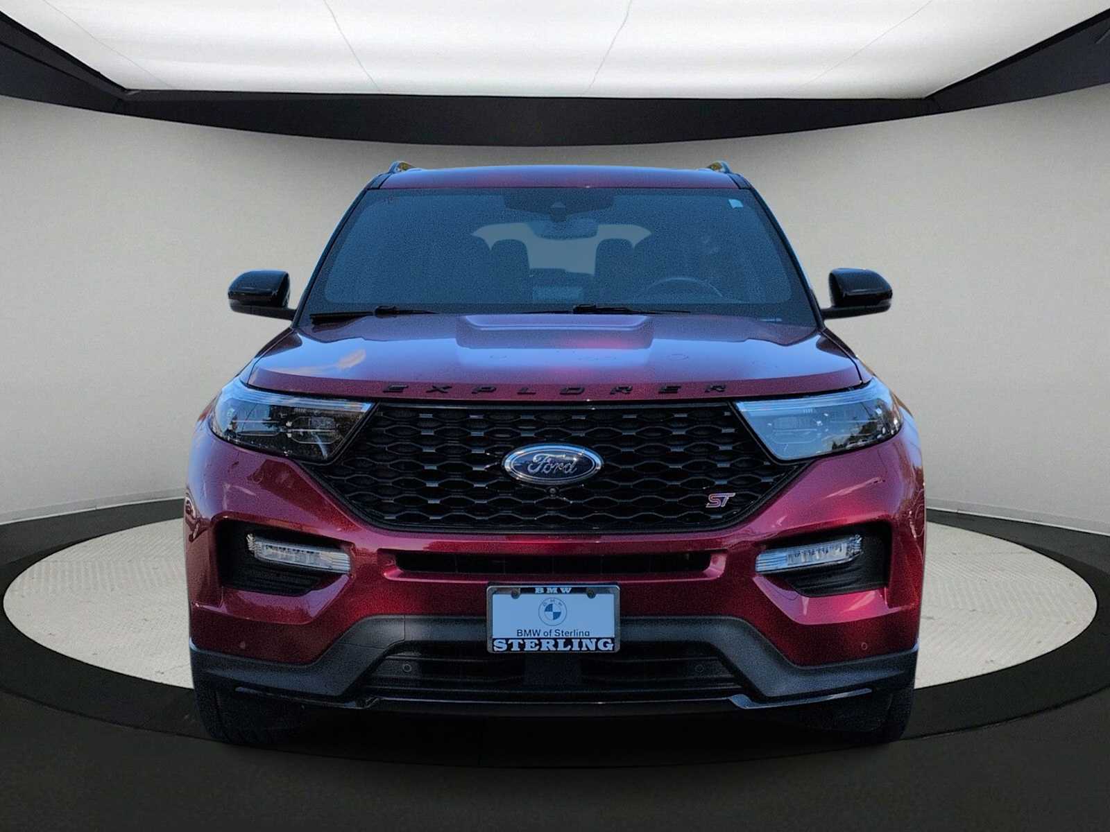 Thumbnail: 2020 Ford Explorer - 3