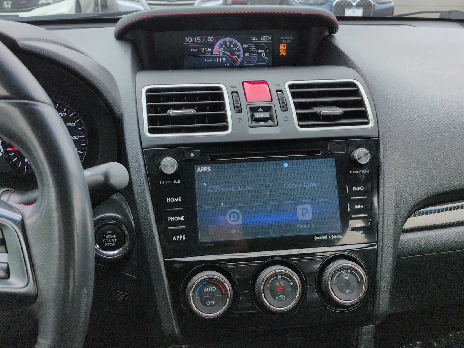 Thumbnail: 2018 Subaru WRX - 29