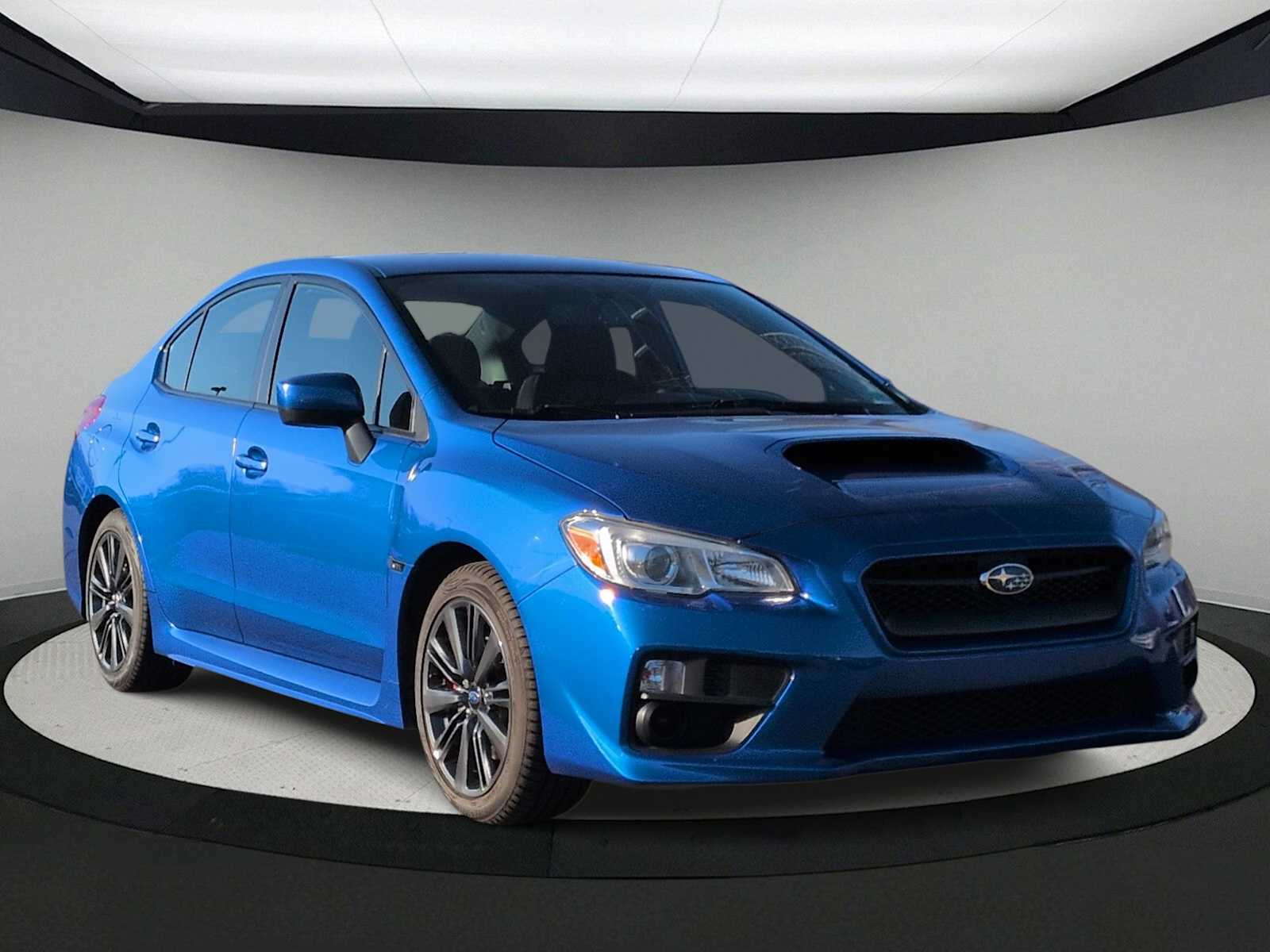 Thumbnail: 2015 Subaru WRX - 2