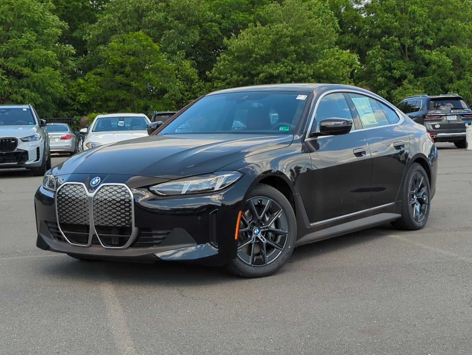 2025 BMW i4 eDrive40 -
                  Sterling, VA