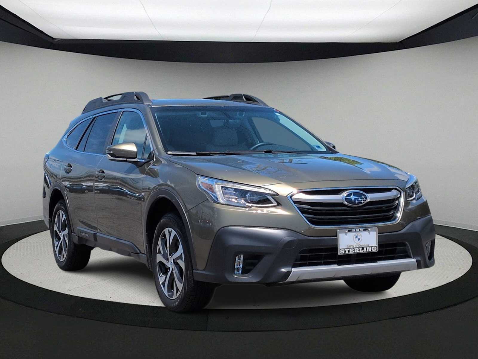 Thumbnail: 2020 Subaru Outback - 2