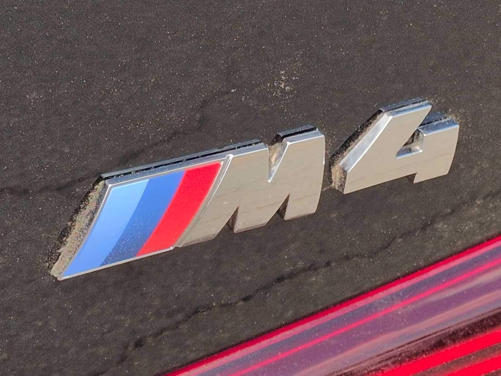 Thumbnail: 2026 BMW M4 - 13