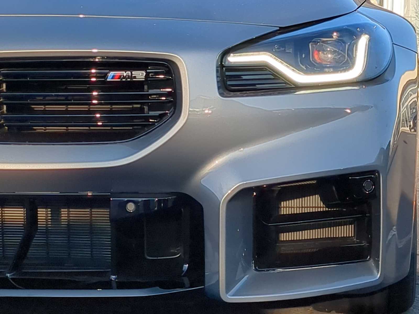 Thumbnail: 2026 BMW M2 - 11