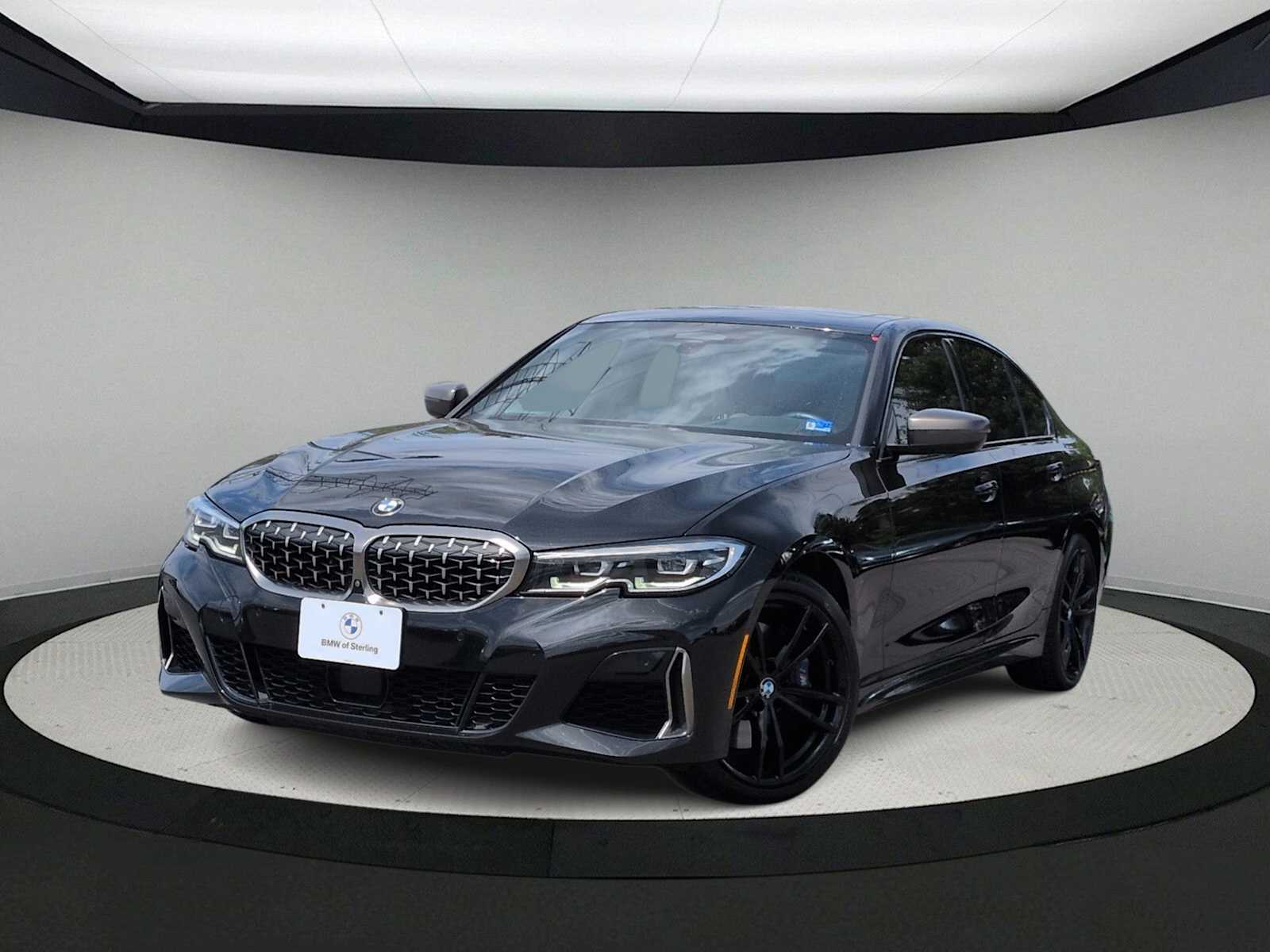 Thumbnail: 2020 BMW 3 Series - 1