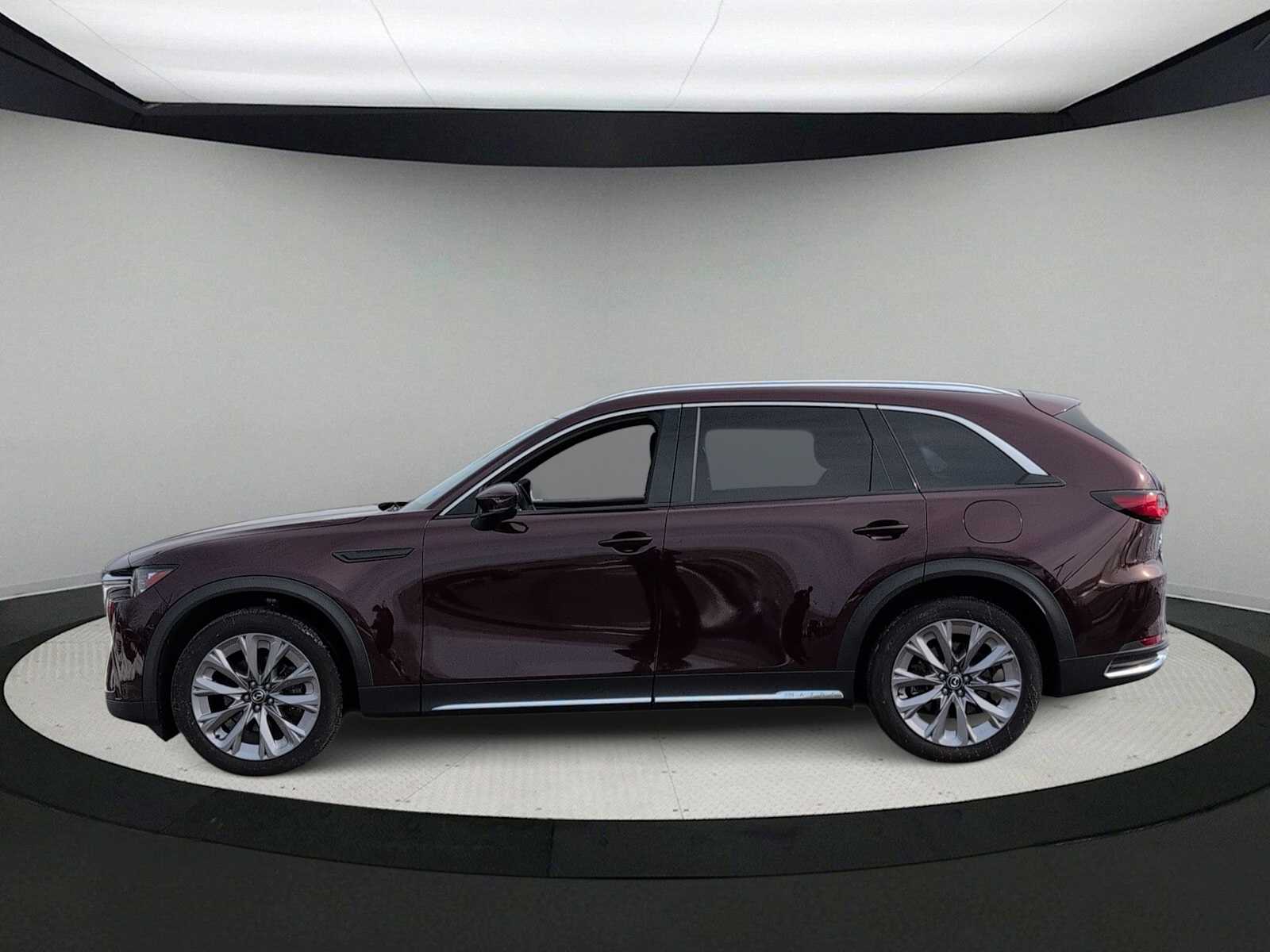 Thumbnail: 2024 Mazda CX-90 - 5