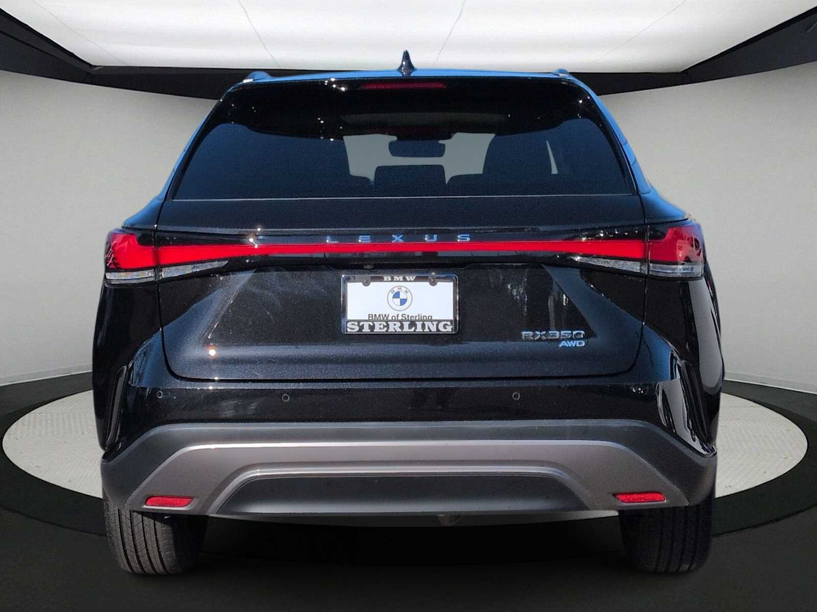 Thumbnail: 2023 Lexus RX - 7