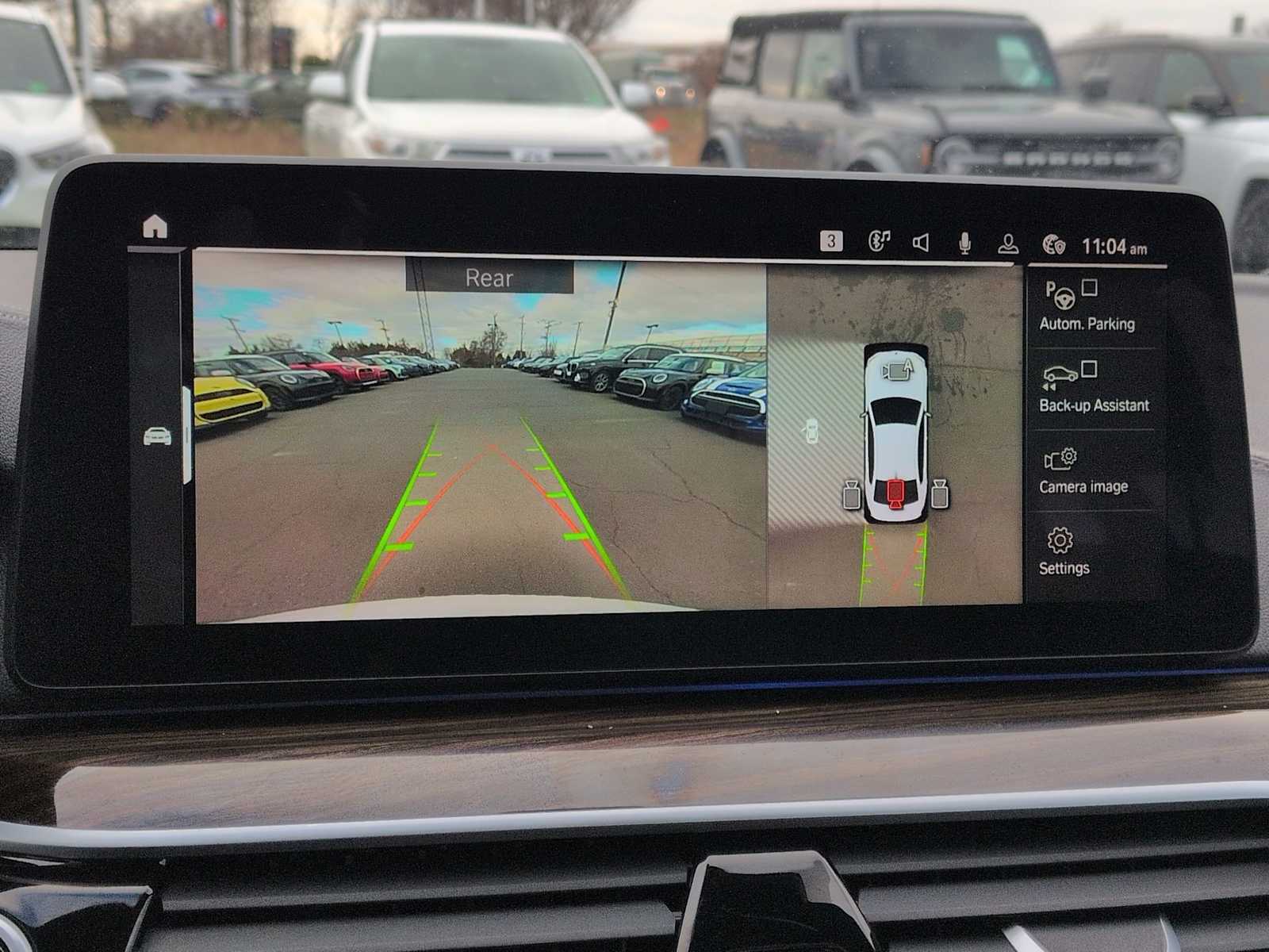 Thumbnail: 2021 BMW 5 Series - 31