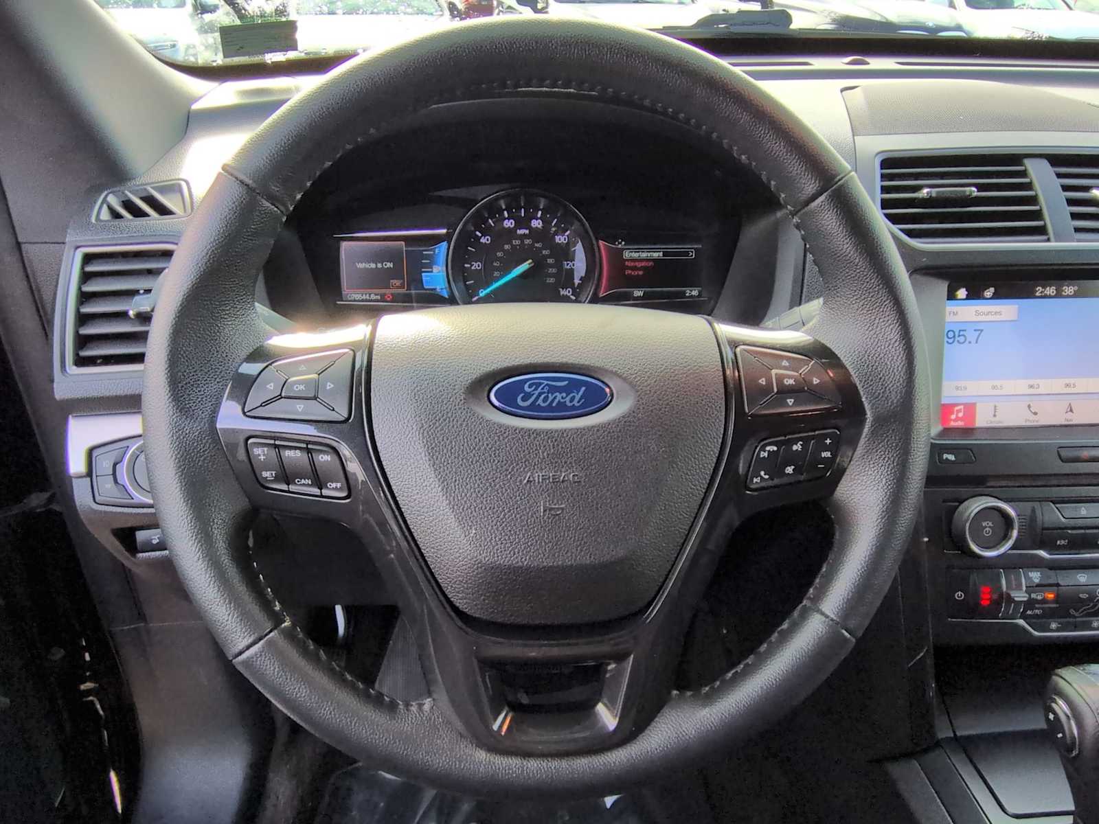 Thumbnail: 2018 Ford Explorer - 23