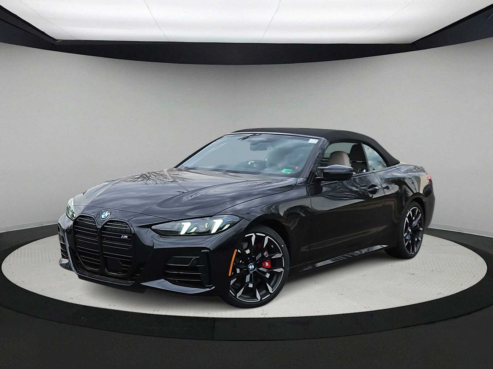 Thumbnail: 2026 BMW 4 Series - 1