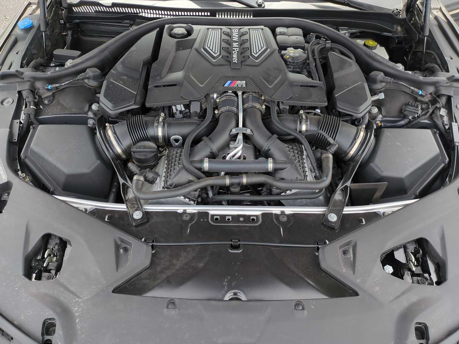 Thumbnail: 2024 BMW M8 - 14
