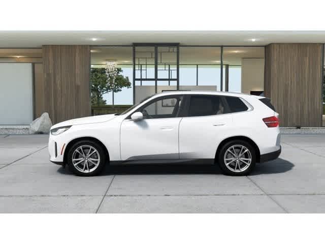 2025 BMW X3 3.0i 4