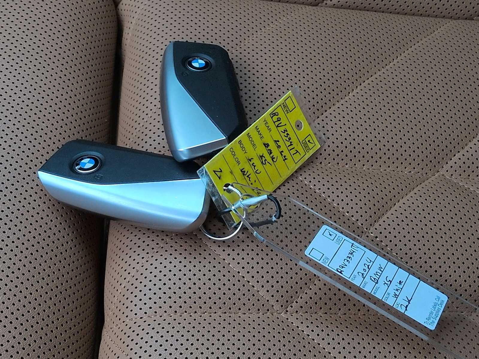 Thumbnail: 2024 BMW X5 - 36