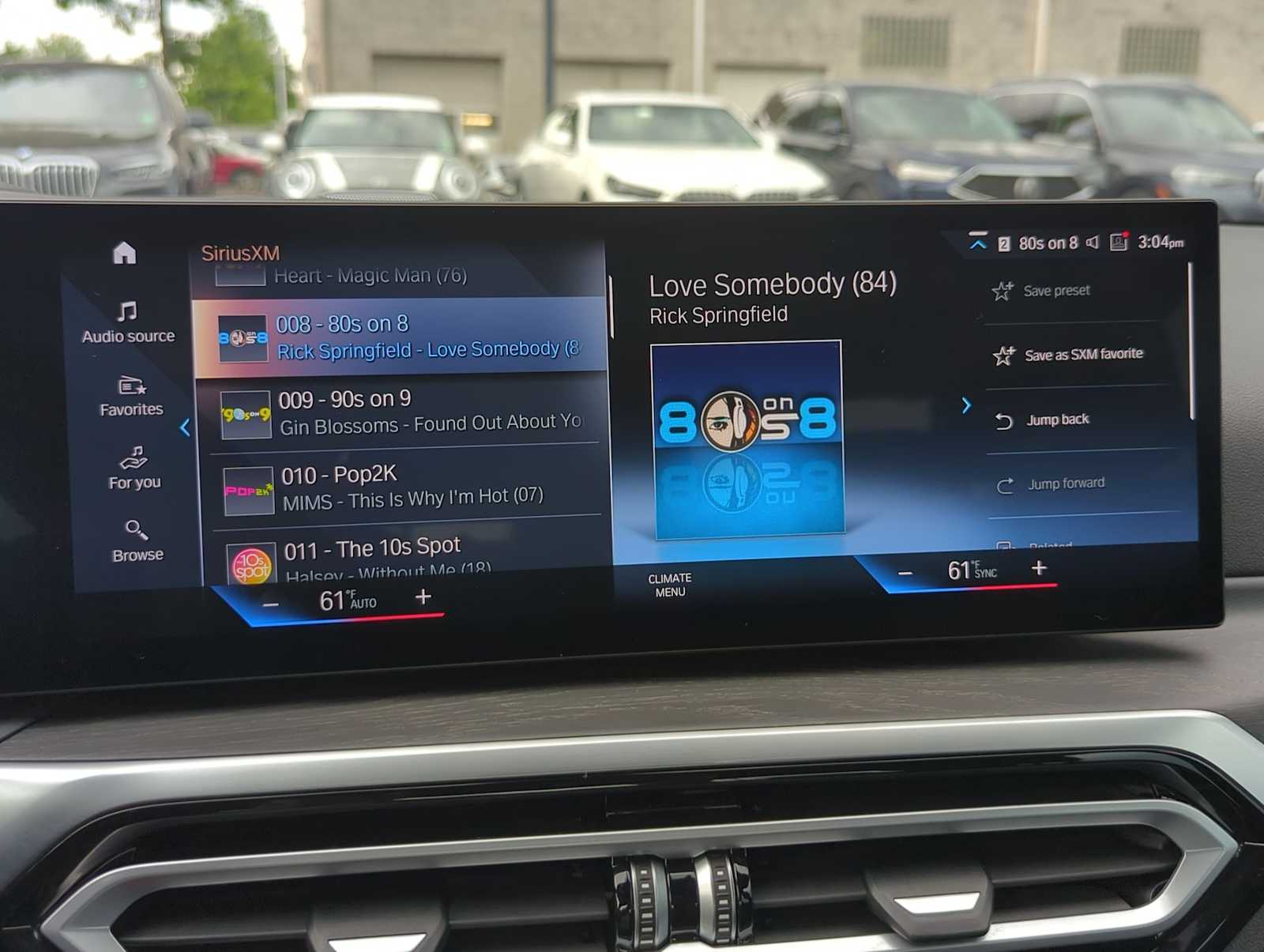 2024 BMW 3 Series 330i xDrive 10