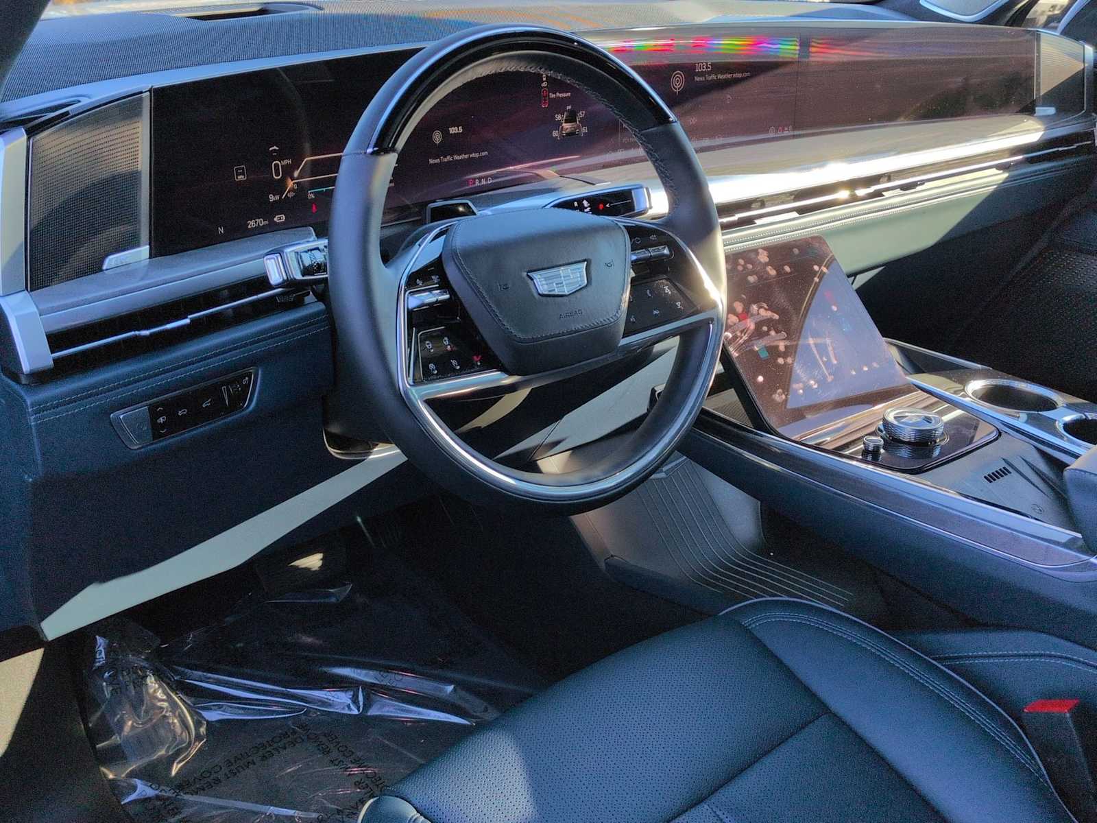 Thumbnail: 2025 Cadillac Escalade IQ - 16