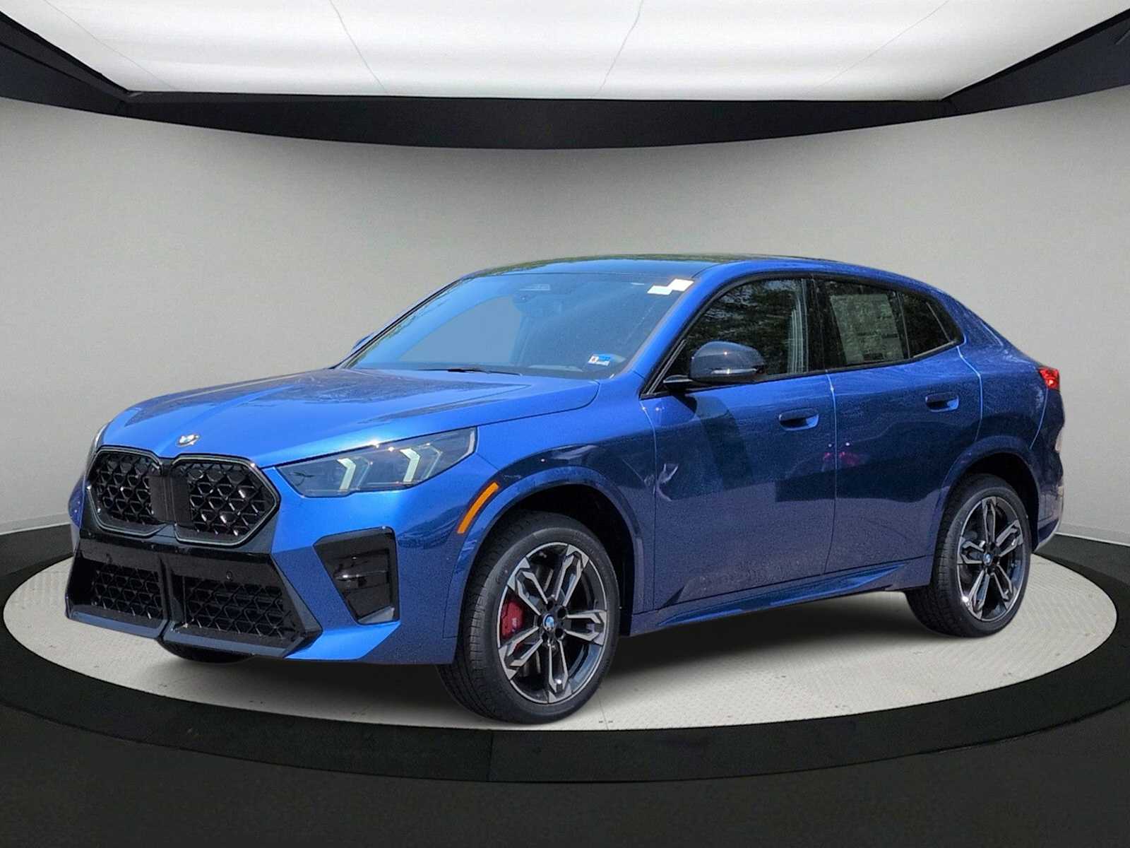 Thumbnail: 2026 BMW X2 - 4