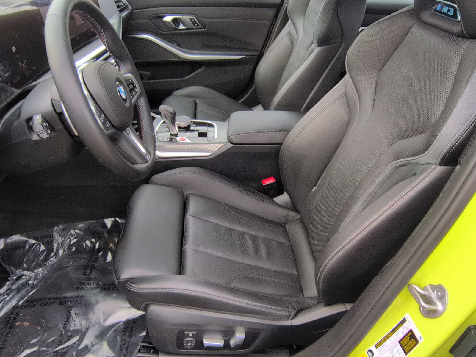 Thumbnail: 2023 BMW M3 - 17