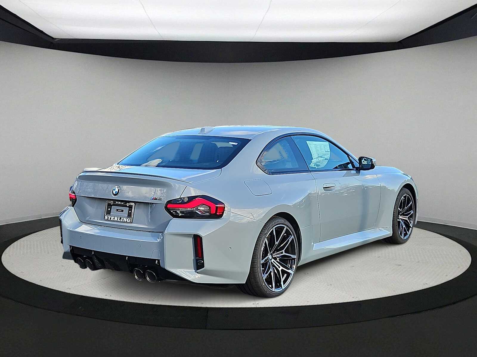 Thumbnail: 2026 BMW M2 - 8