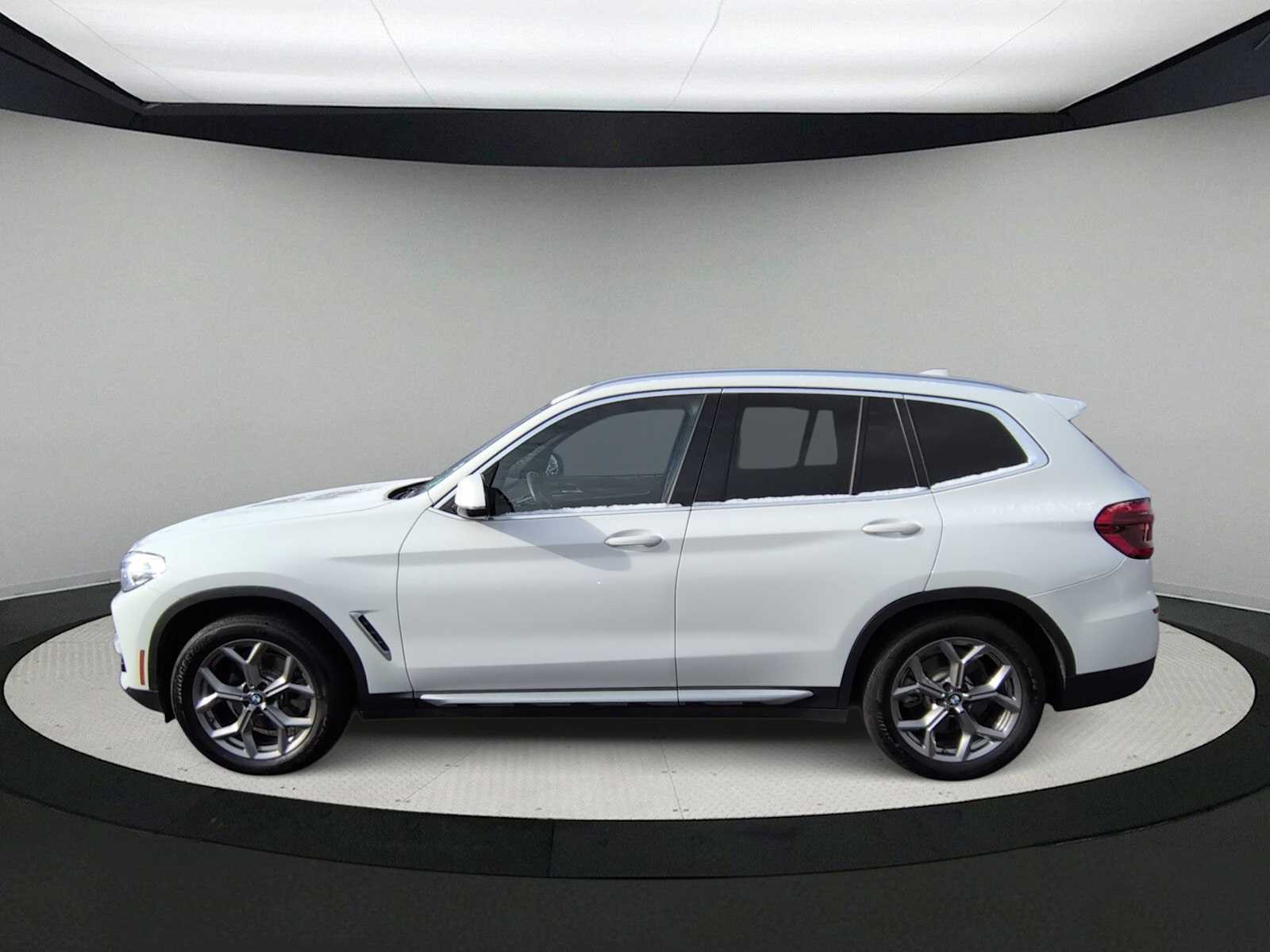 Thumbnail: 2020 BMW X3 - 5