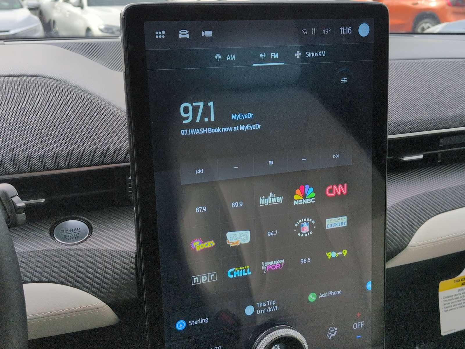 Thumbnail: 2024 Ford Mustang Mach-E - 30