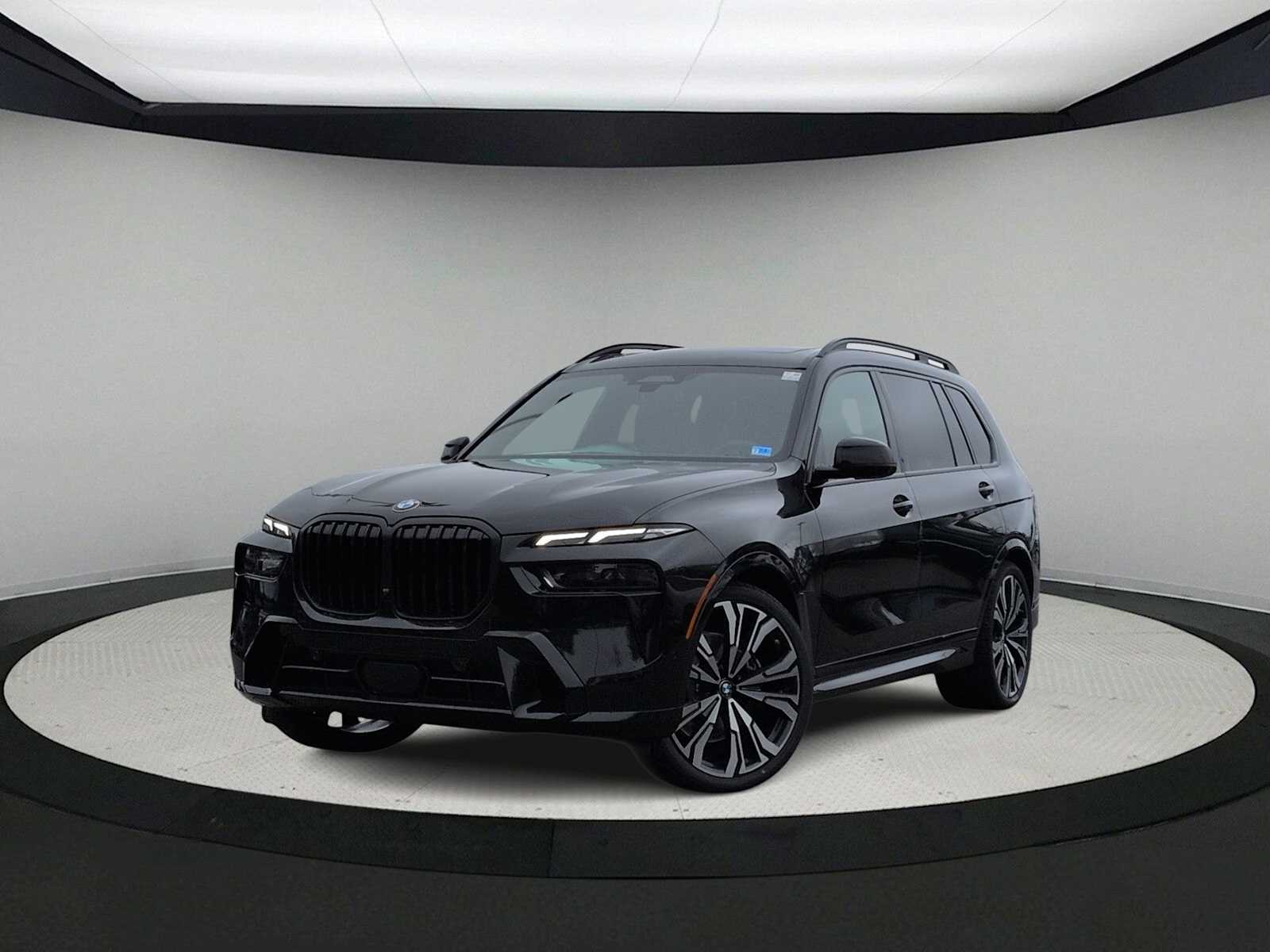 Thumbnail: 2027 BMW X7 - 1