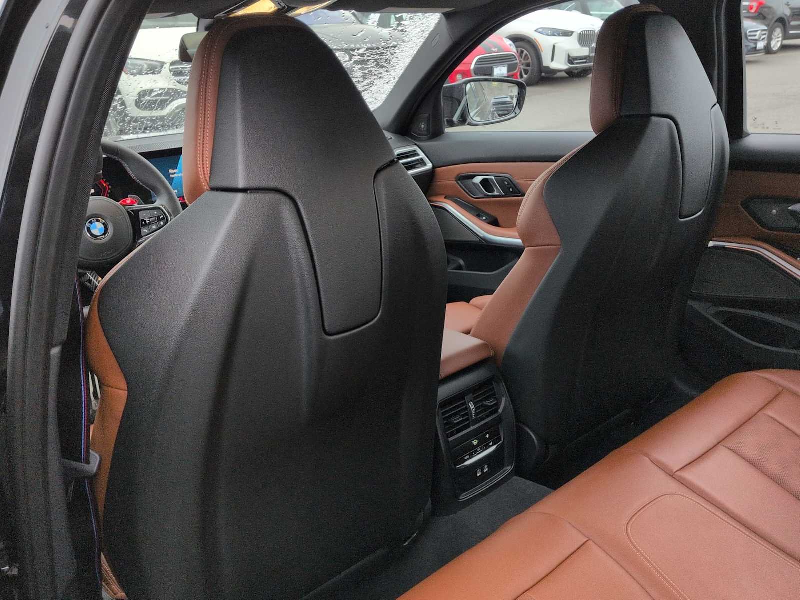 Thumbnail: 2025 BMW M3 - 18