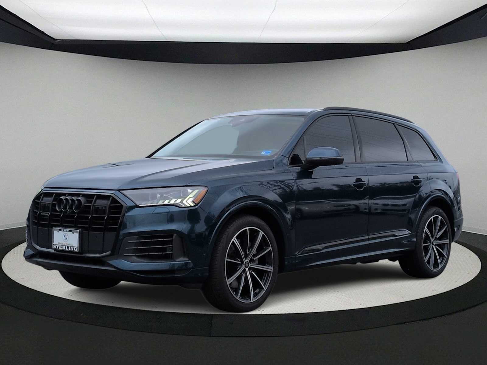 Thumbnail: 2022 Audi Q7 - 3