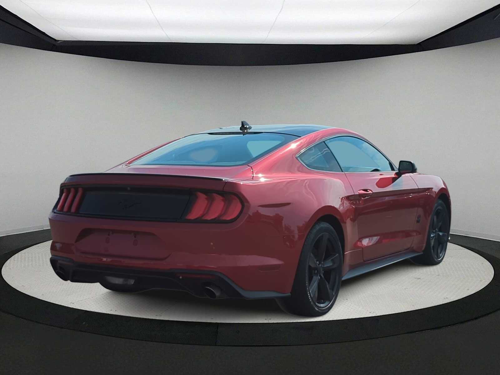 Thumbnail: 2021 Ford Mustang - 8